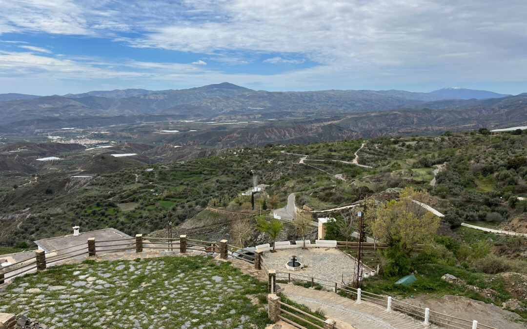 Historia de Nevada: Huellas de civilizaciones en La Alpujarra